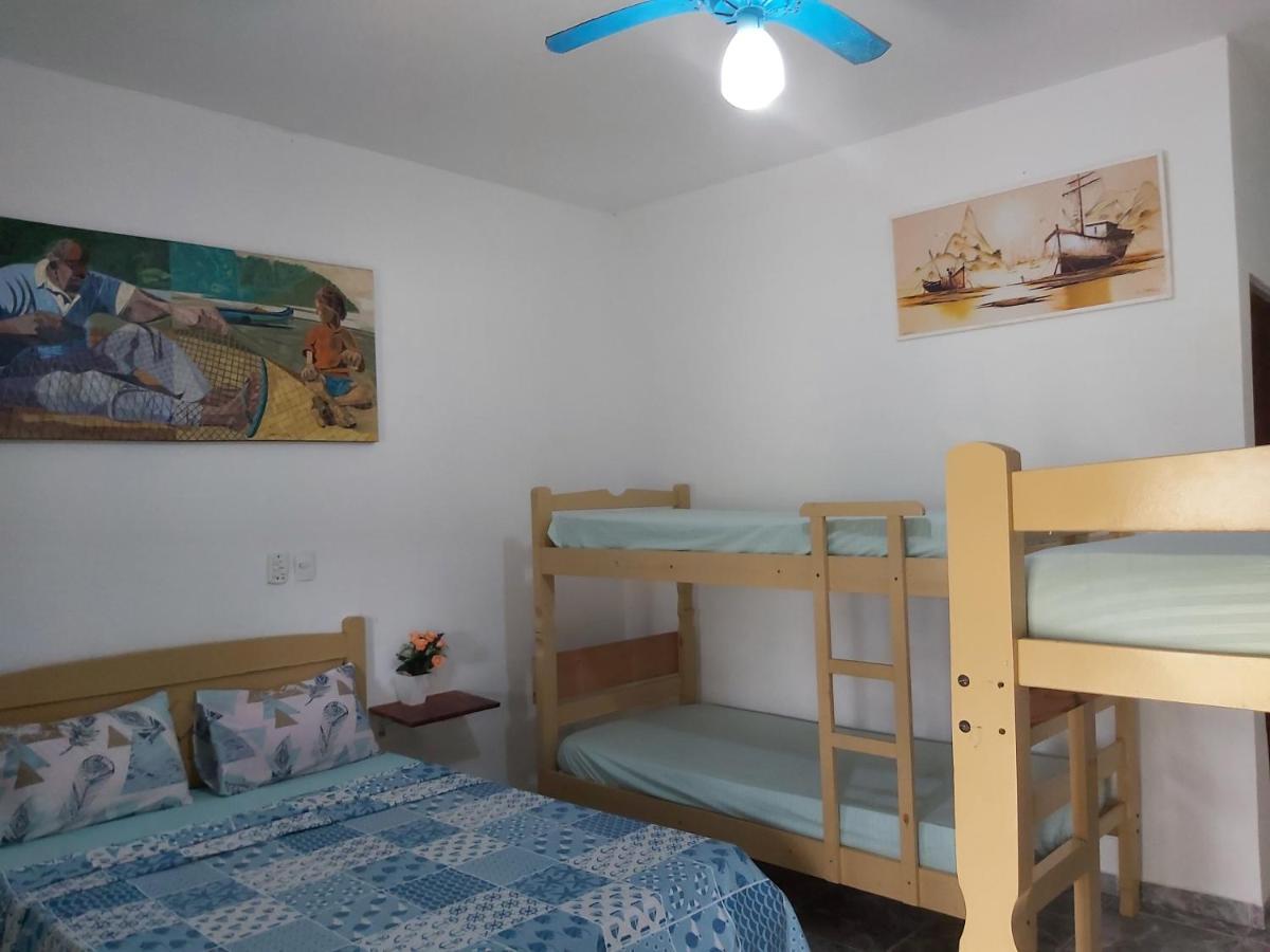 Pousada Jorai E Camping Bertioga Eksteriør bilde