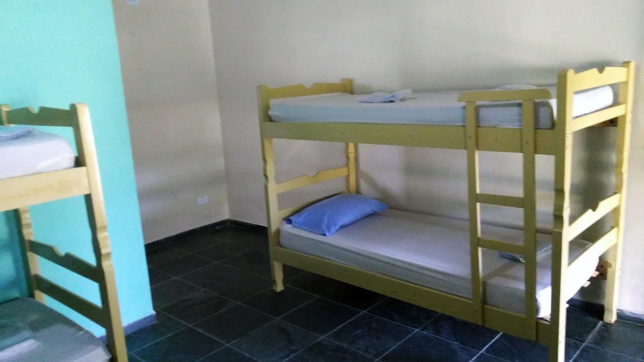 Pousada Jorai E Camping Bertioga Eksteriør bilde